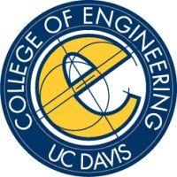 university of california, davis - college of engineering logo image