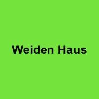 weiden haus logo image