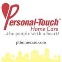 logo of Personal Touch Home Care