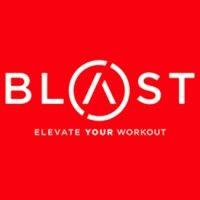 blast - elevate your workout logo image