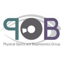 physical optics and biophotonics group logo image