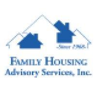 family housing advisory services logo image