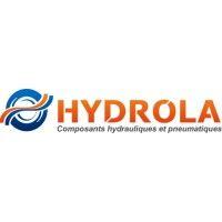 hydrola logo image