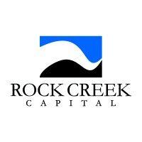 rock creek capital, llc logo image