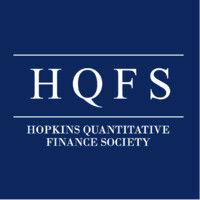 johns hopkins quantitative finance society logo image