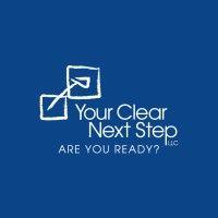 your clear next step, llc logo image