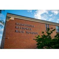 hampshire regional high school logo image