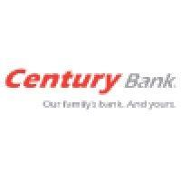 century bank logo image