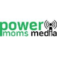 power moms media logo image