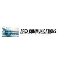 apex communications logo image