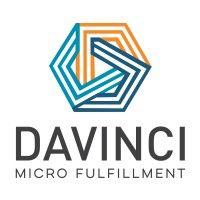 davinci micro fulfillment logo image