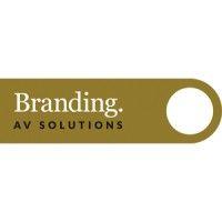 branding av solutions logo image