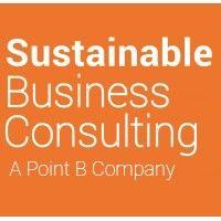 sustainable business consulting, llc logo image