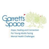 garrett's space logo image