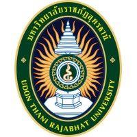 udon thani rajabhat university logo image