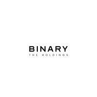 the binary holdings logo image