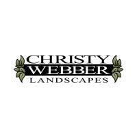 christy webber landscapes logo image