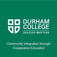 durham college- community integration through cooperative education