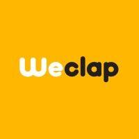 weclap logo image