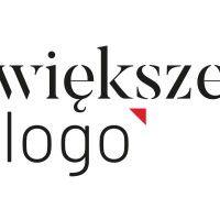 większe logo