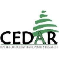 cedar logo image