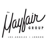 the mayfair group logo image