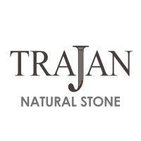 trajan stone logo image