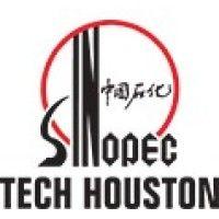 sinopec tech houston