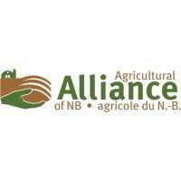 agricultural alliance of nb logo image