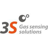 3s gas sensing solutions logo image