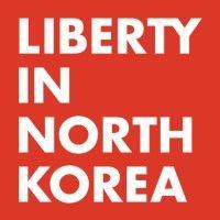 liberty in north korea logo image