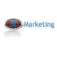 gms marketing logo image