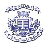 st joseph's college of commerce (autonomous) logo image