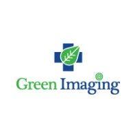 green imaging logo image