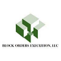 block orders execution logo image