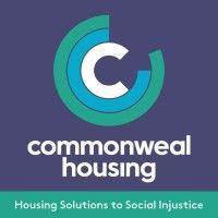 commonweal housing logo image