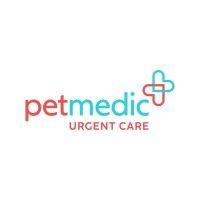 petmedic urgent care vet clinics logo image