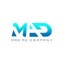 logo of M A D Ad Company