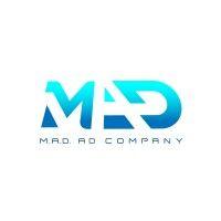 m.a.d ad company logo image