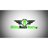 military muscle movers llc logo image