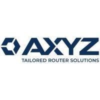 axyz cnc routers logo image