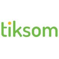 tiksom limited logo image