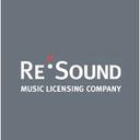 logo of Re Sound Music Licensing