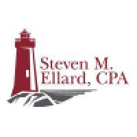 steven m. ellard, cpa logo image