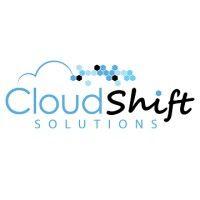 cloudshift solutions logo image