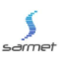 sarmet inc. logo image