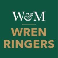 william and mary wren ringers logo image