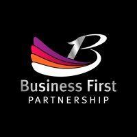 business first partnership logo image