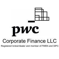 pricewaterhousecoopers corporate finance llc