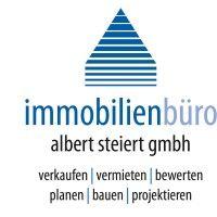 immobilienbüro albert steiert gmbh logo image